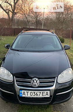 Volkswagen Golf comfort line 2008