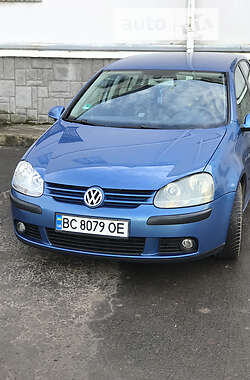 Volkswagen Golf Edition 2004