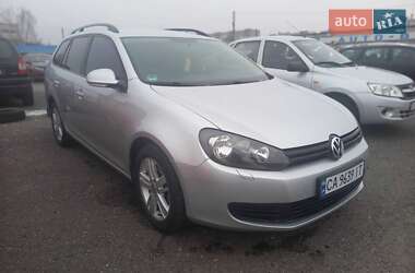 Volkswagen Golf  2012