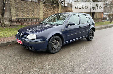 Volkswagen Golf  1998