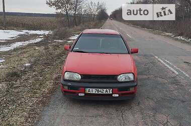 Volkswagen Golf  1996
