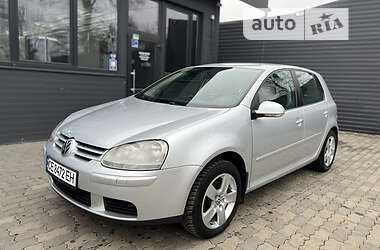 Volkswagen Golf 4Motion  2007