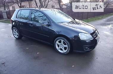 Volkswagen Golf  2007