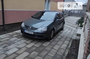 Volkswagen Golf  2006