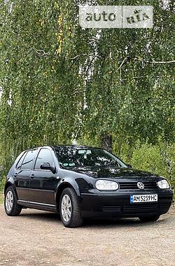 Volkswagen Golf EDITION  2001