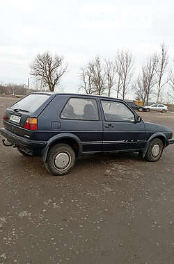 Volkswagen Golf D 1988