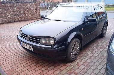 Volkswagen Golf AGN 1999