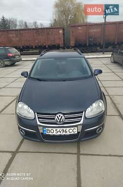Volkswagen Golf Comfortline 2007