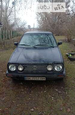Volkswagen Golf  1985