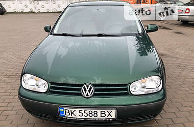 Volkswagen Golf  1998