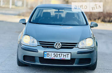 Volkswagen Golf 1.4 FSI 2005