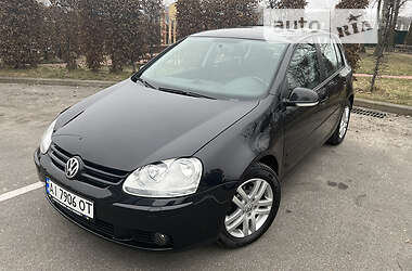 Volkswagen Golf GOAL 2006