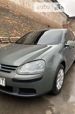 Volkswagen Golf Stage1 2004