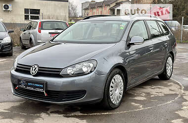 Volkswagen Golf  2010