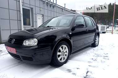 Volkswagen Golf GOLF MPI 2001