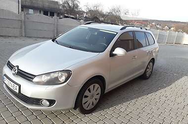 Volkswagen Golf  2012