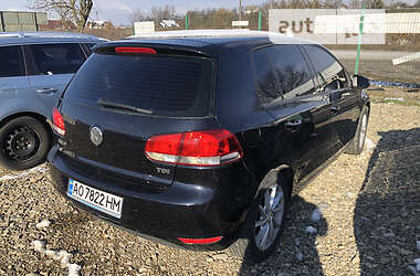 Volkswagen Golf  2009