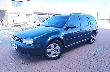 Volkswagen Golf TDI EDITION  2001