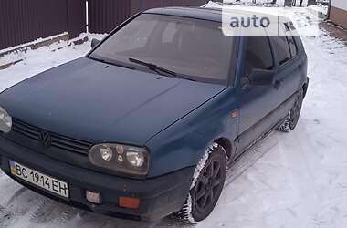 Volkswagen Golf  1995