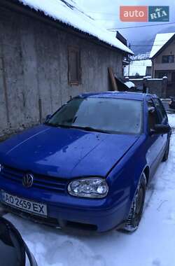 Volkswagen Golf  1998