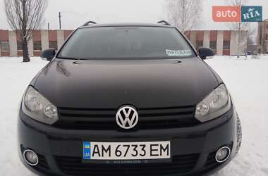 Volkswagen Golf  2011