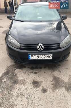 Volkswagen Golf  2010