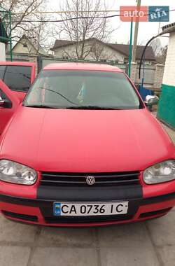 Volkswagen Golf  1998