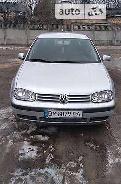 Volkswagen Golf  2001