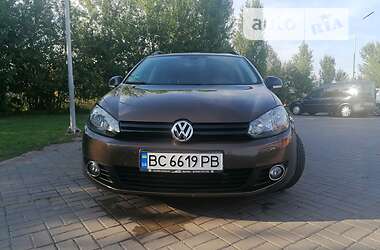 Volkswagen Golf  2013