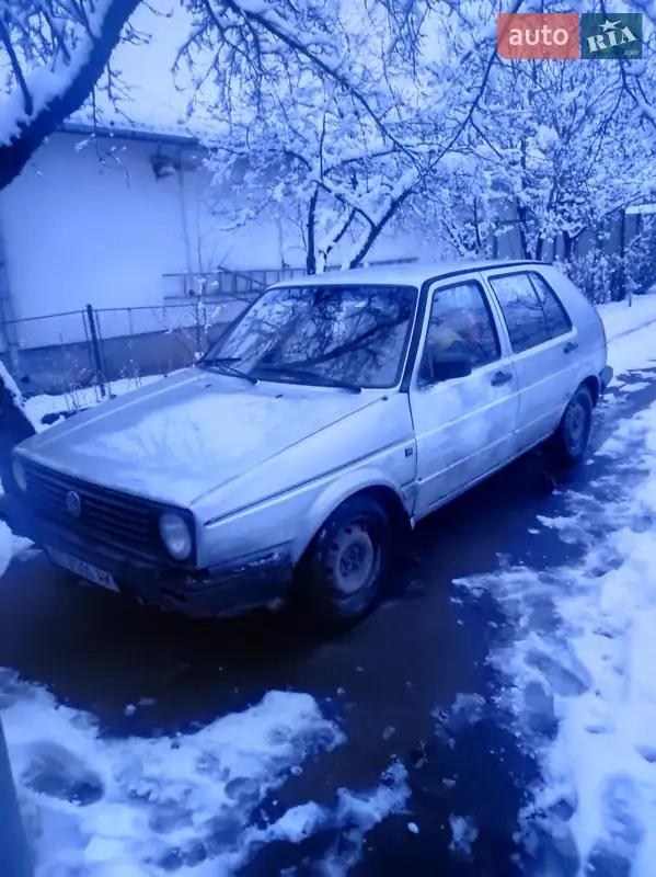 Volkswagen Golf 1990
