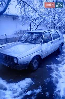 Volkswagen Golf 1990