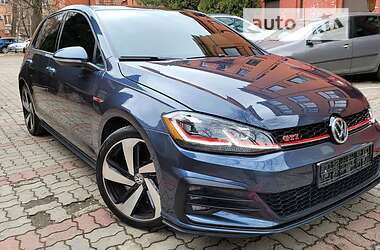 Volkswagen Golf GTI Performance 2018