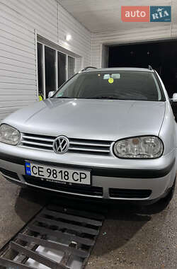 Volkswagen Golf 2001