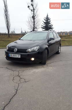 Volkswagen Golf 2013