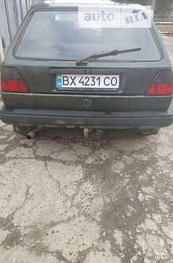 Volkswagen Golf 1991