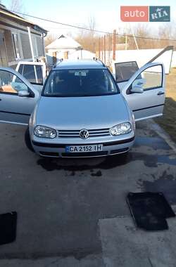 Volkswagen Golf  2000