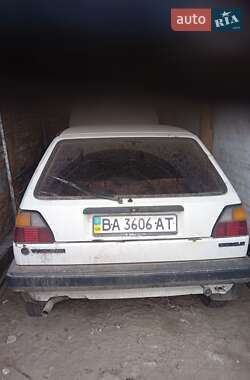 Volkswagen Golf  1986