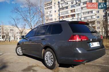 Volkswagen Golf  2014