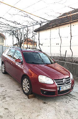 Volkswagen Golf 2007
