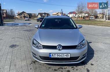 Volkswagen Golf  2016