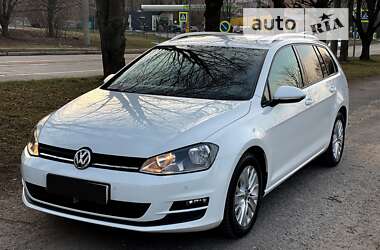 Volkswagen Golf  2015