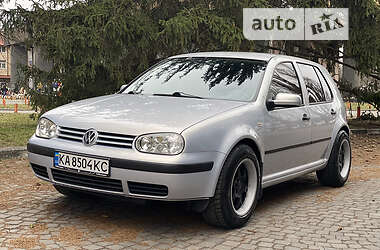 Volkswagen Golf  1998