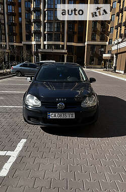 Volkswagen Golf  2007