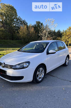 Volkswagen Golf  2012