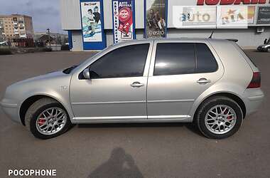 Volkswagen Golf  2000