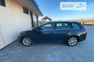 Volkswagen Golf  2014