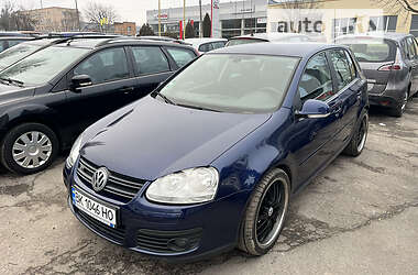 Volkswagen Golf  2007