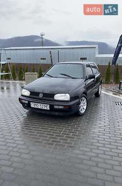 Volkswagen Golf  1996