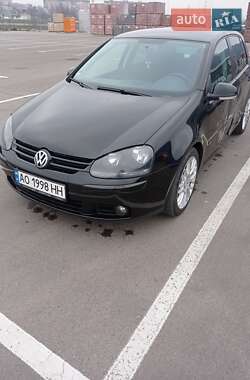 Volkswagen Golf 2006