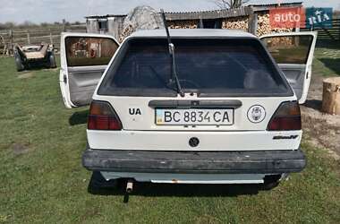 Volkswagen Golf  1989